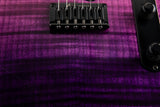 Tom Anderson Top T Classic Contoured Purple Wipeout