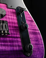 Tom Anderson Top T Classic Contoured Purple Wipeout