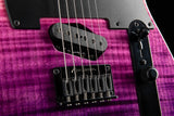 Tom Anderson Top T Classic Contoured Purple Wipeout