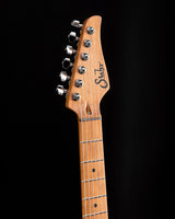 Suhr Andy Wood Signature Series Modern T HH GT Candy Apple Red