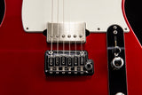 Suhr Andy Wood Signature Series Modern T HH GT Candy Apple Red