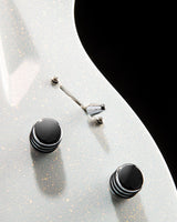 Aristides 060 NAMM 2026 Arctic Sunset Sparkle