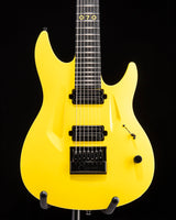 Aristides 070R Yellow 7-String Evertune