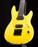 Aristides 070R Yellow 7-String Evertune