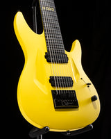 Aristides 080R NAMM 2026 Yellow