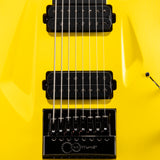Aristides 080R NAMM 2026 Yellow