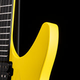 Aristides 080R NAMM 2026 Yellow