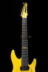 Aristides 080R NAMM 2026 Yellow