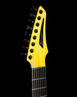 Aristides 080R NAMM 2026 Yellow