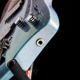 Aristides H/06 Teal to Pink Arctic Sunset Sparkle Fade Custom