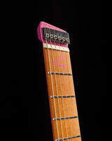 Aristides H/06 Teal to Pink Arctic Sunset Sparkle Fade Custom