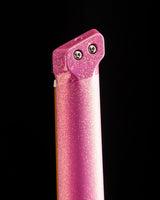 Aristides H/06 Teal to Pink Arctic Sunset Sparkle Fade Custom