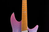Aristides H/06 Teal to Pink Arctic Sunset Sparkle Fade Custom