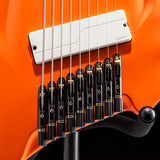 Aristides H/09R NAMM 2026 Orange