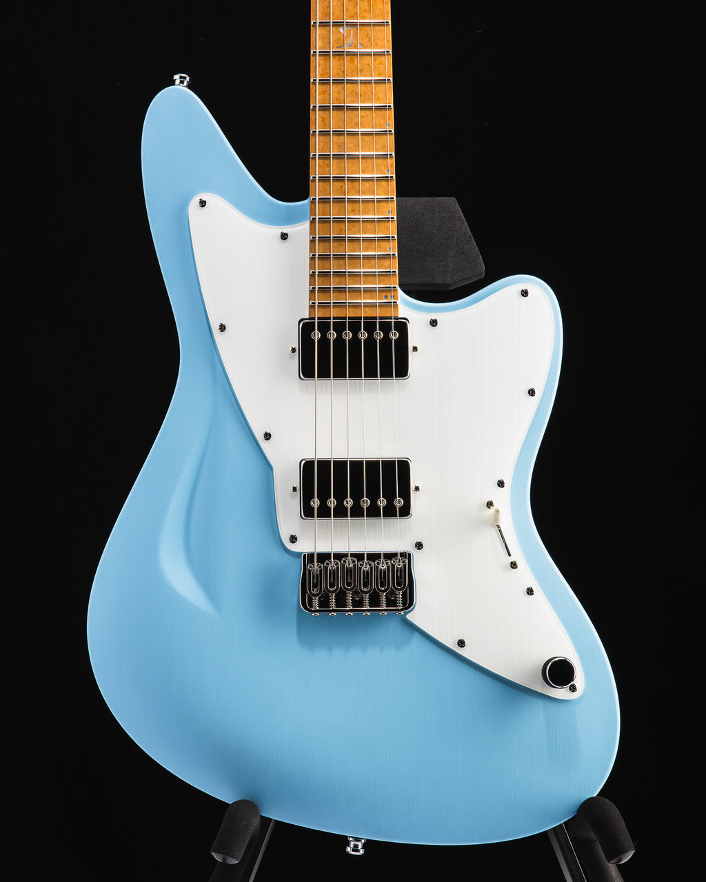 Aristides STX6R Light Blue Electric Guitar - Brian's Guitars