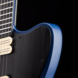 Aristides STX6SR Dark Blue Raw Multiscale