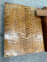 Paul Reed Smith Private Stock Tremonti Roasted Maple