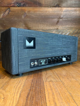 Used Morgan Amplification MVP66 Head Driftwood