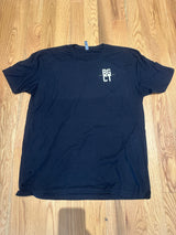 Brian’s Guitars Connecticut BGCT T-Shirt Black/Off White