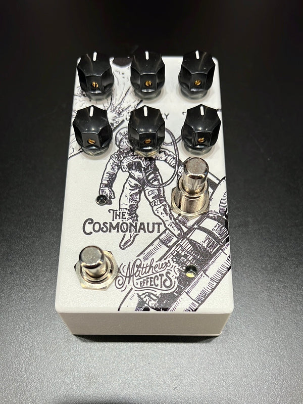 Used Matthews Effects The Cosmonaut Modulated Void Verb
