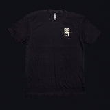 Brian’s Guitars Connecticut BGCT T-Shirt Black/Off White