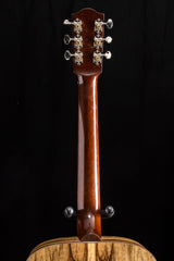 Bethany B-000WS Curly Black Limba