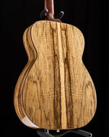 Bethany B-000WS Curly Black Limba