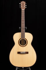 Bethany B-000WS Curly Black Limba