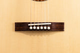 Bethany B-000WS Curly Black Limba
