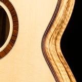 Bethany B-000WS Curly Black Limba