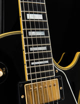 Used Gibson Custom Shop 1957 Reissue Les Paul Custom VOS Ebony