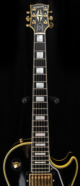 Used Gibson Custom Shop 1957 Reissue Les Paul Custom VOS Ebony