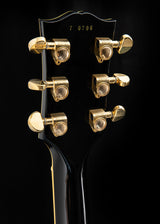 Used Gibson Custom Shop 1957 Reissue Les Paul Custom VOS Ebony