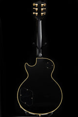 Used Gibson Custom Shop 1957 Reissue Les Paul Custom VOS Ebony