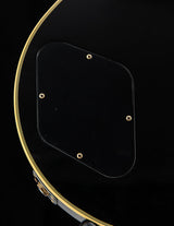 Used Gibson Custom Shop 1957 Reissue Les Paul Custom VOS Ebony