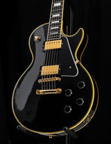 Used Gibson Custom Shop 1957 Reissue Les Paul Custom VOS Ebony