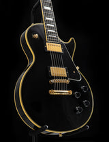 Used Gibson Custom Shop 1957 Reissue Les Paul Custom VOS Ebony