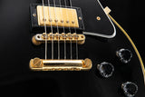 Used Gibson Custom Shop 1957 Reissue Les Paul Custom VOS Ebony