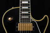 Used Gibson Custom Shop 1957 Reissue Les Paul Custom VOS Ebony