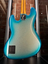 Fender Player Plus Blu DeTiger Jazz Bass Sky Burst Sparkle