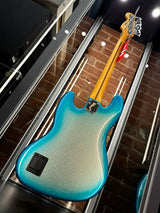 Fender Player Plus Blu DeTiger Jazz Bass Sky Burst Sparkle