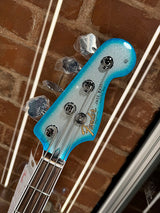 Fender Player Plus Blu DeTiger Jazz Bass Sky Burst Sparkle
