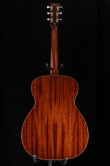 Used Bourgeois OM Custom Mahogany