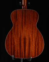 Used Bourgeois OM Custom Mahogany
