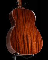Used Bourgeois OM Custom Mahogany
