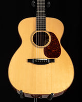 Used Bourgeois OM Custom Mahogany
