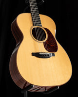 Used Bourgeois OM Custom Mahogany