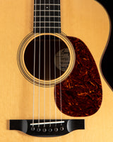 Used Bourgeois OM Custom Mahogany