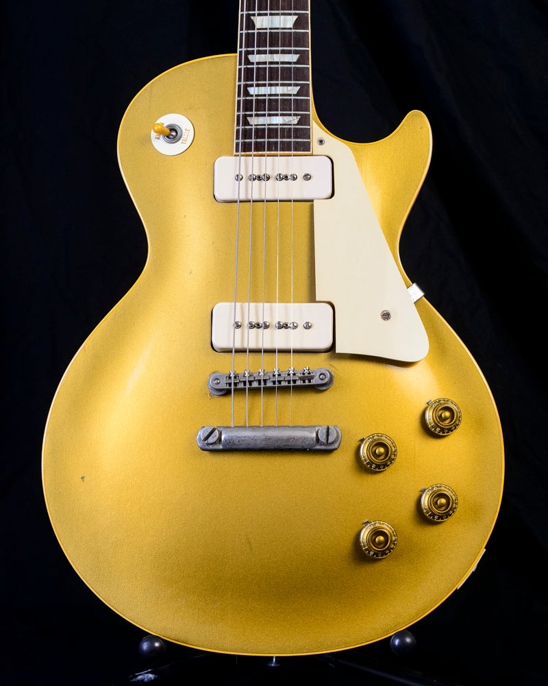 ノーブランド　Les Paul gold top 1955 Gibson Les Paul Goldtop | Vintage Gibson Electric Guitars