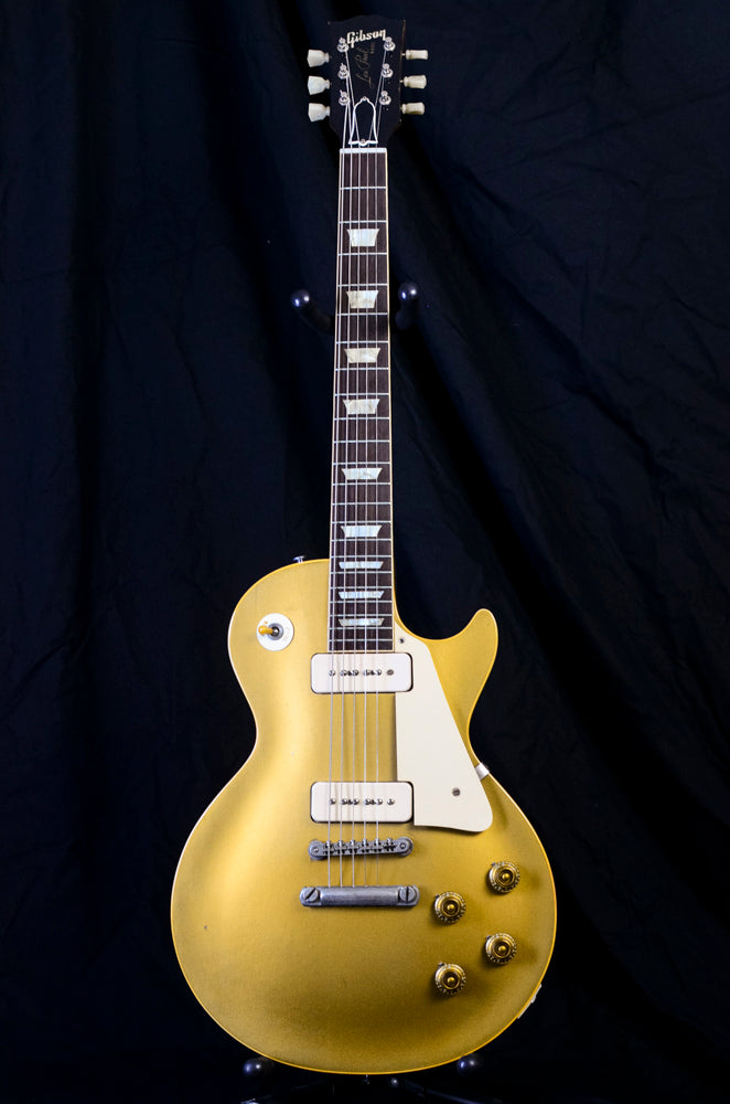 1955 Gibson Les Paul Goldtop | Vintage Gibson Electric Guitars